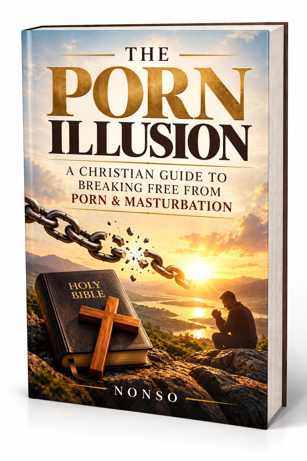 The Porn Illusion book cover